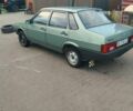 Зелений ВАЗ 21099, об'ємом двигуна 0 л та пробігом 450 тис. км за 2000 $, фото 1 на Automoto.ua