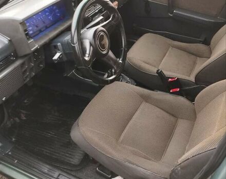 Зелений ВАЗ 21099, об'ємом двигуна 1.5 л та пробігом 200 тис. км за 1650 $, фото 23 на Automoto.ua