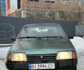 Зеленый ВАЗ 21099, объемом двигателя 1.5 л и пробегом 260 тыс. км за 1650 $, фото 2 на Automoto.ua