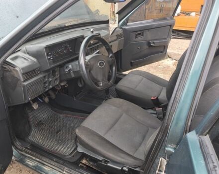 Зеленый ВАЗ 21099, объемом двигателя 0 л и пробегом 87 тыс. км за 950 $, фото 4 на Automoto.ua