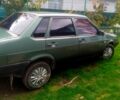 Зелений ВАЗ 21099, об'ємом двигуна 1.5 л та пробігом 220 тис. км за 850 $, фото 5 на Automoto.ua