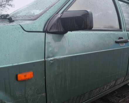 Зелений ВАЗ 21099, об'ємом двигуна 1.5 л та пробігом 120 тис. км за 1551 $, фото 6 на Automoto.ua