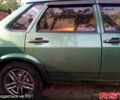 Зеленый ВАЗ 21099, объемом двигателя 1.5 л и пробегом 1650 тыс. км за 2600 $, фото 1 на Automoto.ua