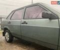 Зелений ВАЗ 21099, об'ємом двигуна 1.5 л та пробігом 183 тис. км за 2100 $, фото 3 на Automoto.ua
