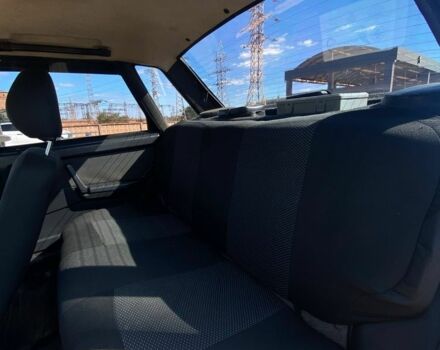 Зеленый ВАЗ 21099, объемом двигателя 1.5 л и пробегом 100 тыс. км за 2000 $, фото 7 на Automoto.ua