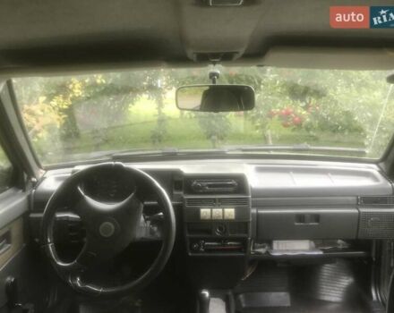 Зеленый ВАЗ 21099, объемом двигателя 1.5 л и пробегом 287 тыс. км за 2500 $, фото 4 на Automoto.ua