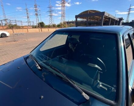 Зеленый ВАЗ 21099, объемом двигателя 1.5 л и пробегом 100 тыс. км за 2000 $, фото 4 на Automoto.ua