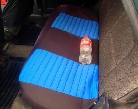 Зелений ВАЗ 21099, об'ємом двигуна 1.5 л та пробігом 220 тис. км за 850 $, фото 2 на Automoto.ua