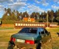Зелений ВАЗ 21099, об'ємом двигуна 1.5 л та пробігом 139 тис. км за 2100 $, фото 1 на Automoto.ua