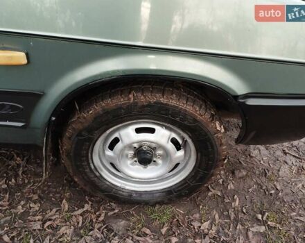 Зелений ВАЗ 21099, об'ємом двигуна 1.5 л та пробігом 200 тис. км за 1650 $, фото 16 на Automoto.ua