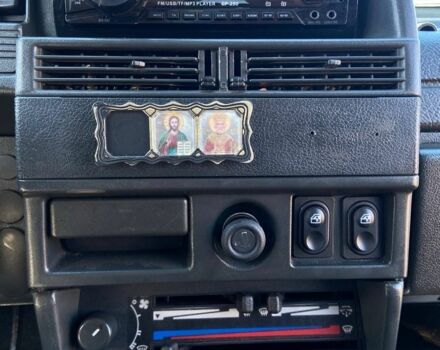 Зеленый ВАЗ 21099, объемом двигателя 1.5 л и пробегом 100 тыс. км за 2000 $, фото 1 на Automoto.ua