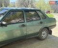 Зеленый ВАЗ 21099, объемом двигателя 1.6 л и пробегом 86 тыс. км за 2300 $, фото 2 на Automoto.ua