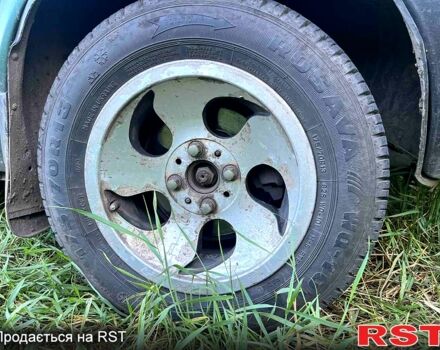 Зеленый ВАЗ 21099, объемом двигателя 1.5 л и пробегом 190 тыс. км за 1300 $, фото 7 на Automoto.ua