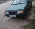 Зеленый ВАЗ 21099, объемом двигателя 1.6 л и пробегом 204 тыс. км за 1800 $, фото 3 на Automoto.ua