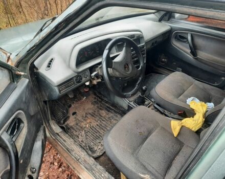 Зеленый ВАЗ 21099, объемом двигателя 0 л и пробегом 350 тыс. км за 450 $, фото 7 на Automoto.ua