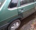 Зеленый ВАЗ 21099, объемом двигателя 1.6 л и пробегом 193 тыс. км за 1500 $, фото 3 на Automoto.ua