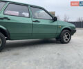 Зеленый ВАЗ 21099, объемом двигателя 1.6 л и пробегом 200 тыс. км за 1950 $, фото 21 на Automoto.ua