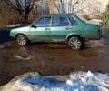 Зелений ВАЗ 21099, об'ємом двигуна 1.6 л та пробігом 40000 тис. км за 1200 $, фото 1 на Automoto.ua