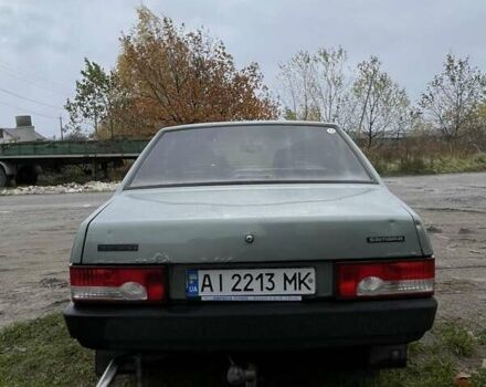 ВАЗ 21099 2007 в Киеве на Automoto.ua Зеленый ВАЗ 21099, объемом двигателя 1.59 л и пробегом 280 тыс. км за 2000 $, фото 5 на Automoto.ua
