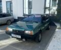 Зелений ВАЗ 21099, об'ємом двигуна 1.6 л та пробігом 131 тис. км за 2000 $, фото 1 на Automoto.ua