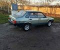 Зеленый ВАЗ 21099, объемом двигателя 1.6 л и пробегом 120 тыс. км за 2200 $, фото 1 на Automoto.ua