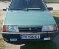 Зелений ВАЗ 21099, об'ємом двигуна 1.6 л та пробігом 75 тис. км за 3100 $, фото 1 на Automoto.ua