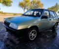 ВАЗ 21099 2007 в Кривом Роге на Automoto.ua Зеленый ВАЗ 21099, объемом двигателя 1.6 л и пробегом 95 тыс. км за 1750 $, фото 3 на Automoto.ua