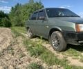 Зеленый ВАЗ 21099, объемом двигателя 1.6 л и пробегом 219 тыс. км за 1950 $, фото 1 на Automoto.ua