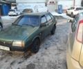Зеленый ВАЗ 21099, объемом двигателя 1.6 л и пробегом 150 тыс. км за 1700 $, фото 1 на Automoto.ua