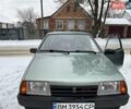 Зеленый ВАЗ 21099, объемом двигателя 1.6 л и пробегом 96 тыс. км за 3100 $, фото 1 на Automoto.ua