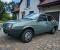 Зеленый ВАЗ 21099, объемом двигателя 1.6 л и пробегом 120 тыс. км за 2200 $, фото 1 на Automoto.ua