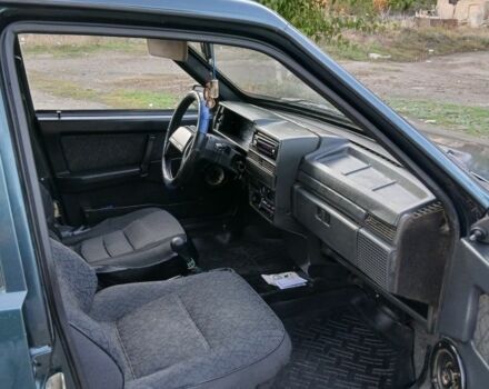 Зелений ВАЗ 21099, об'ємом двигуна 0 л та пробігом 1000 тис. км за 1500 $, фото 4 на Automoto.ua