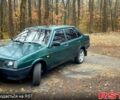 Зеленый ВАЗ 21099, объемом двигателя 1.6 л и пробегом 70 тыс. км за 1700 $, фото 1 на Automoto.ua