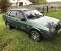 Зеленый ВАЗ 21099, объемом двигателя 1.6 л и пробегом 430 тыс. км за 1100 $, фото 3 на Automoto.ua