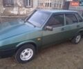 Зеленый ВАЗ 21099, объемом двигателя 1.6 л и пробегом 340 тыс. км за 1700 $, фото 2 на Automoto.ua