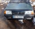 Зелений ВАЗ 21099, об'ємом двигуна 1.6 л та пробігом 137 тис. км за 2500 $, фото 1 на Automoto.ua