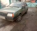 Зелений ВАЗ 21099, об'ємом двигуна 1.6 л та пробігом 211 тис. км за 850 $, фото 1 на Automoto.ua