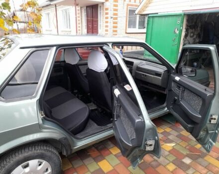 Зеленый ВАЗ 21099, объемом двигателя 0 л и пробегом 2 тыс. км за 2500 $, фото 4 на Automoto.ua