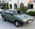 Зеленый ВАЗ 21099, объемом двигателя 1.6 л и пробегом 112 тыс. км за 1750 $, фото 1 на Automoto.ua