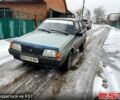 Зелений ВАЗ 21099, об'ємом двигуна 1.6 л та пробігом 229 тис. км за 1699 $, фото 1 на Automoto.ua