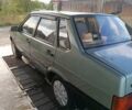 Зеленый ВАЗ 21099, объемом двигателя 1.6 л и пробегом 295 тыс. км за 1800 $, фото 2 на Automoto.ua