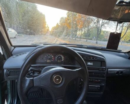 Зеленый ВАЗ 21099, объемом двигателя 1.6 л и пробегом 3 тыс. км за 1900 $, фото 4 на Automoto.ua