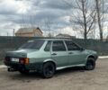 Зеленый ВАЗ 21099, объемом двигателя 1.6 л и пробегом 146 тыс. км за 2000 $, фото 7 на Automoto.ua
