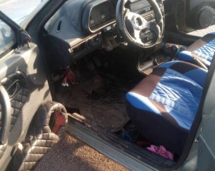 Зеленый ВАЗ 21099, объемом двигателя 2 л и пробегом 123 тыс. км за 1085 $, фото 6 на Automoto.ua