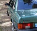 Зелений ВАЗ 21099, об'ємом двигуна 1.6 л та пробігом 137 тис. км за 2300 $, фото 1 на Automoto.ua