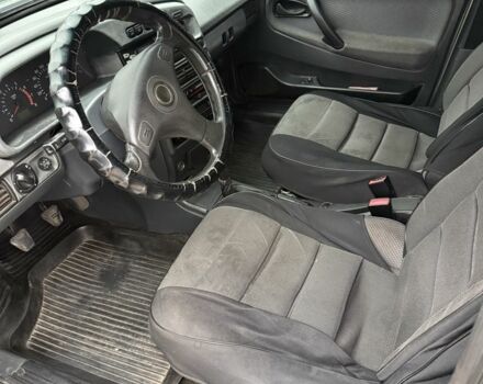 Зеленый ВАЗ 21099, объемом двигателя 1.6 л и пробегом 233 тыс. км за 1650 $, фото 4 на Automoto.ua