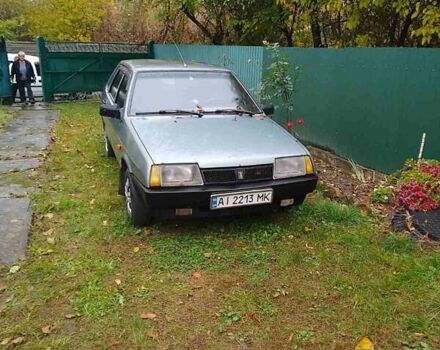 ВАЗ 21099 2007 в Киеве на Automoto.ua Зеленый ВАЗ 21099, объемом двигателя 1.59 л и пробегом 280 тыс. км за 2000 $, фото 9 на Automoto.ua