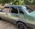Зелений ВАЗ 21099, об'ємом двигуна 1.6 л та пробігом 175 тис. км за 2200 $, фото 1 на Automoto.ua
