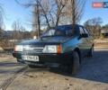 Зеленый ВАЗ 21099, объемом двигателя 1.6 л и пробегом 241 тыс. км за 1800 $, фото 1 на Automoto.ua