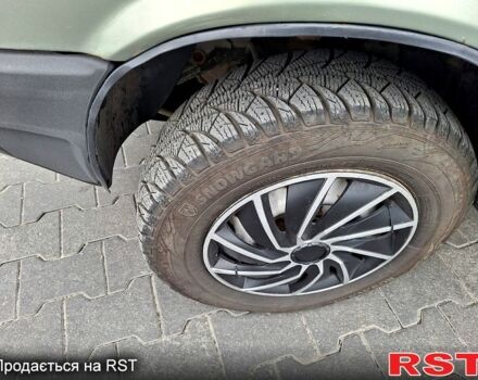 Зелений ВАЗ 21099, об'ємом двигуна 1.6 л та пробігом 0 тис. км за 1300 $, фото 2 на Automoto.ua